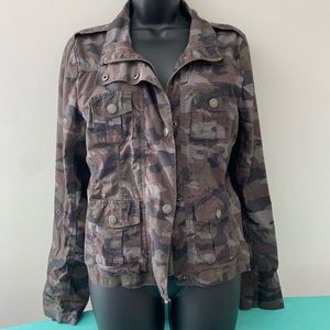 Maurices Camo Jacket